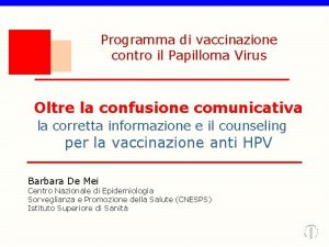 Vaccino papilloma virus verona. Vaccino papilloma virus verona - 4vip.ro