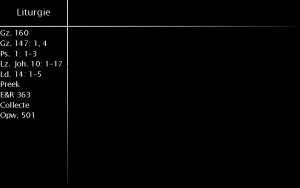 Opwekking 501 Opwekking 501