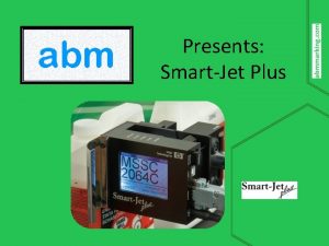 Smartjet Smartjet