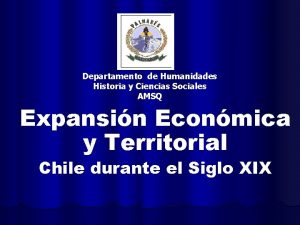 Ciencias sociales Ciencias sociales