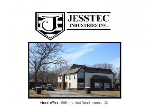 Jesstec industries