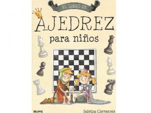 Instrucciones del juego de ajedrez