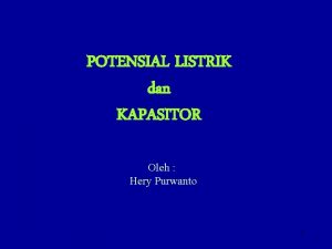 Satuan muatan sesaat Satuan muatan sesaat