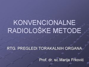 Torakalni organi su