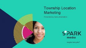 Township marketing