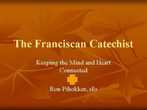 Tasks of catechesis