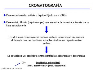 Cromatografia hidrofobica