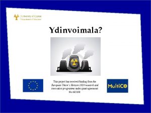 Euroopan kartta suomeksi