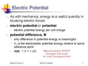 What is electrostatic energy
