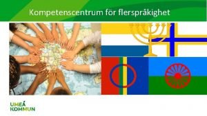 Kompetenscentrum fr flersprkighet Definition Fjrrundervisning r en interaktiv