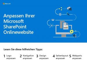 Sharepoint navigationsleiste anpassen