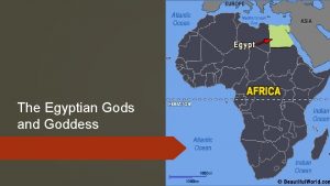 Hippo god egypt