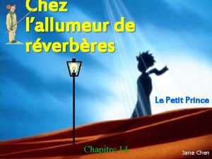 Le petit prince chapitre 14 Le petit prince chapitre 14