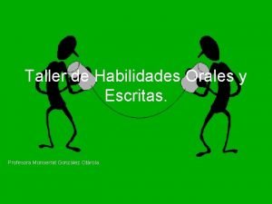 Barreras semanticas