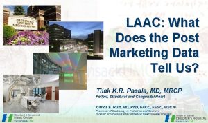 LAAC What Does the Post Marketing Data Tell