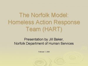 Hart team norfolk va