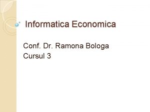 Bologa ramona