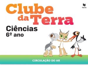 CIRCULAO DO AR TTULO DO ASSUNTO A SER