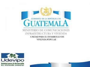 Seguimiento a proyecto Querida Familia MINISTERIO DE COMUNICACIONES