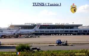 Tunis Tunisie Prsent par Nicole Automatique La Tunisie