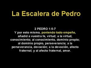 Pedro 1:5 Pedro 1:5