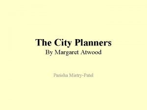 City planners poem analysis City planners poem analysis