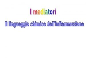 Fattore di hageman infiammazione Fattore di hageman infiammazione