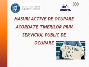 S.e.m.m. sistemul electronic de mediere a muncii