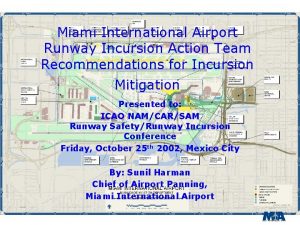 Runway incursion mitigation