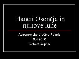 Lune planetov