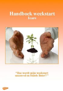 Handboek weekstart Icare Hoe wordt mijn weekstart succesvol