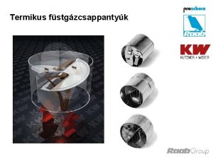 Termikus fstgzcsappantyk A Kutzner Weber cg mr 70