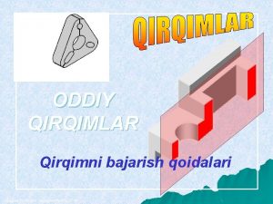 Qirqimlar