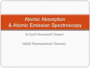 Difference between absorption and emission spectrum Difference between absorption and emission spectrum