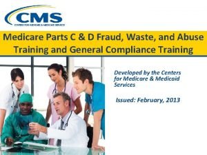Fraud waste and abuse training answers