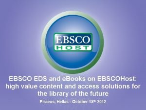 Eds.a.ebscohost Eds.a.ebscohost