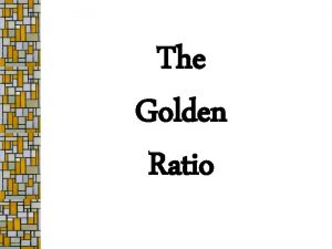 Salvador dali golden ratio