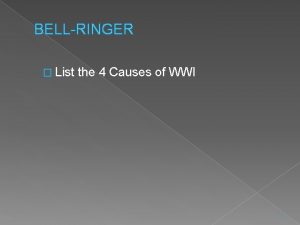 Why were military leaders baffled by trench warfare? Why were military leaders baffled by trench warfare?