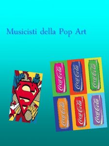 Muzyka pop