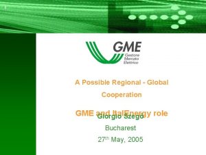 Ipex gme