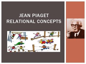 Classification piaget example