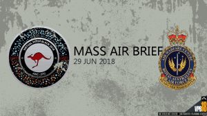 MASS AIR BRIEF 29 JUN 2018 WELCOM E