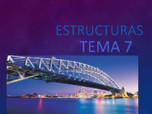 Estructuras de armazon entramadas