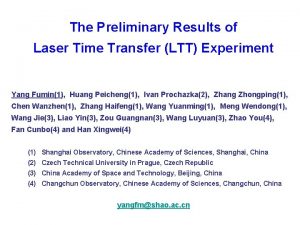 Ltt laser