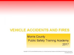 Morris county public safety