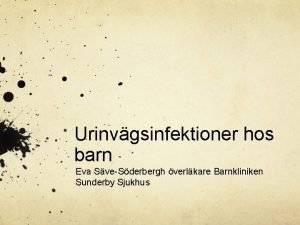 Blåsinkubation