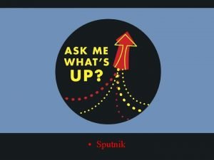 Sputnik program