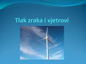 Stalni vjetrovi na zemlji