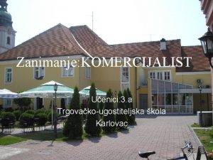 Komercijalist karlovac