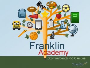 Franklin academy boynton Franklin academy boynton